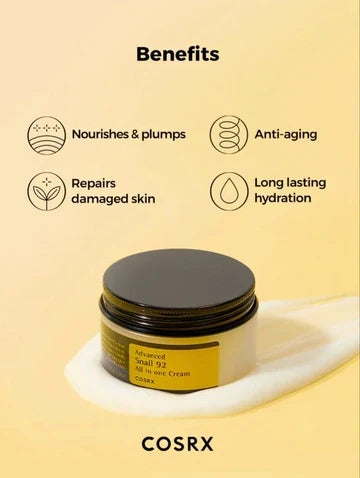 COSRX — Korean Acne & Repair Skincare