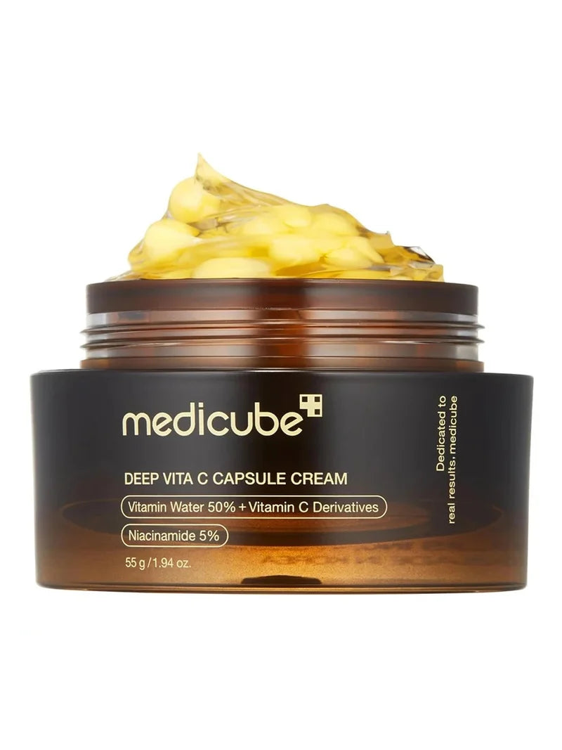 Medicube Deep Vita C Capsule Cream 55g