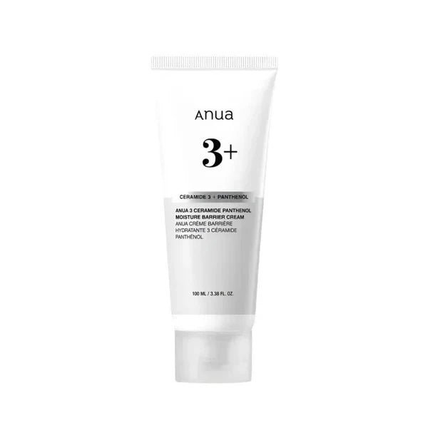Anua - 3+ Ceramide Panthenol Moisture Barrier Cream - 100ml