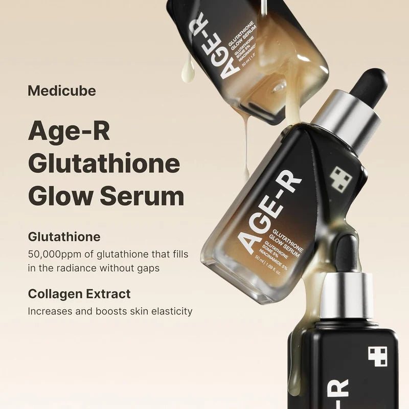 Medicube Glutathione Glow Serum 30g