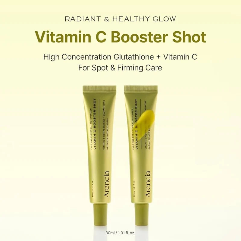 Arencia Vitamin C Booster Shot 30ml