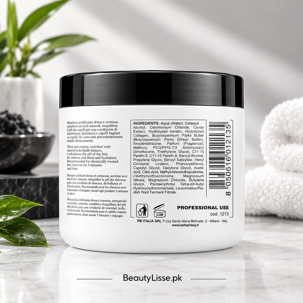 Be Tech Caviar Keratin