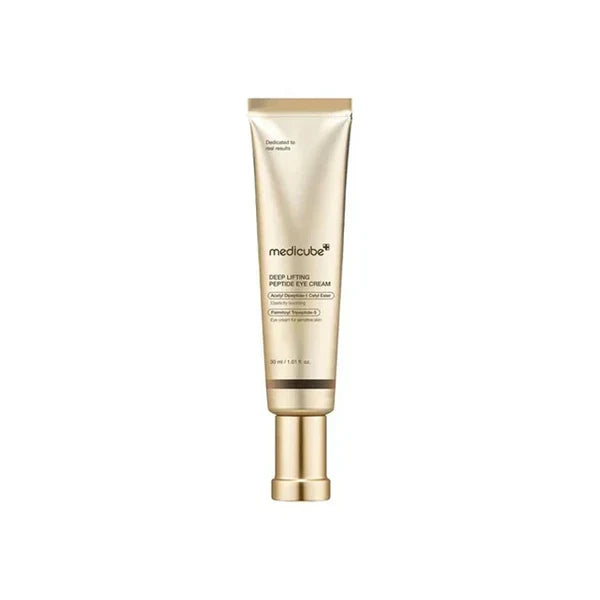 Medicube Deep Lifting Peptide Eye Cream 30ml