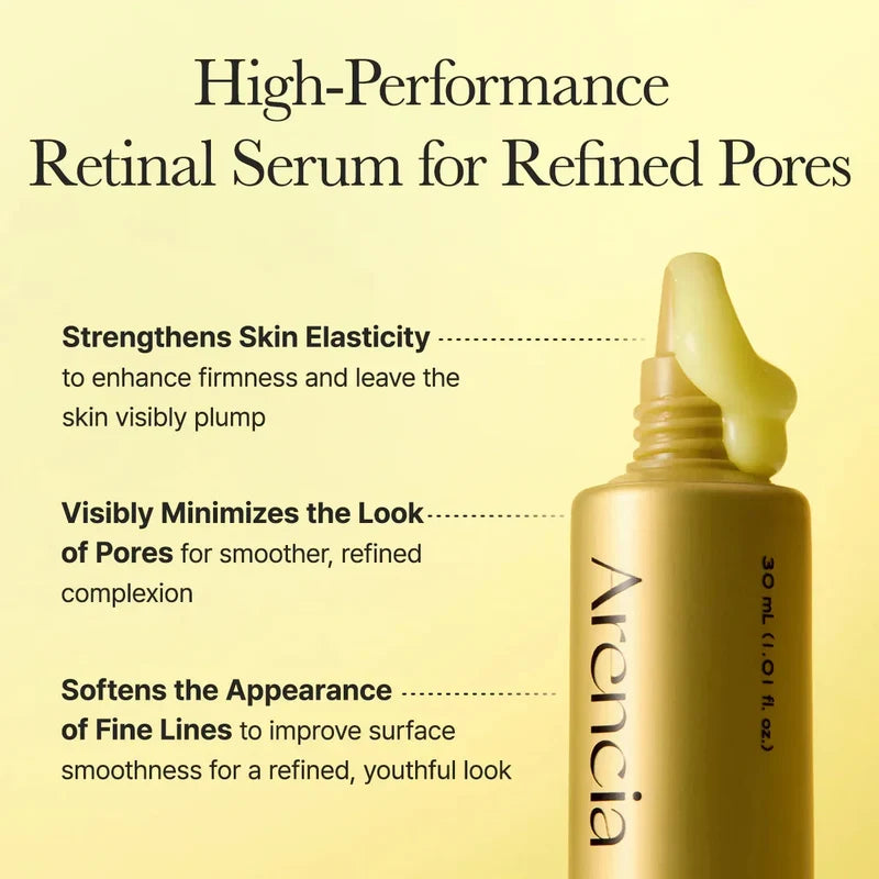 Arencia - Retinal Booster Shot - 30ml