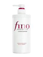 Shiseido Fino Premium Touch Hair Conditioner 550ml