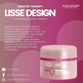 Alfaparf Milano Keratin Therapy Lisse Design Zero Rebonding 300ml