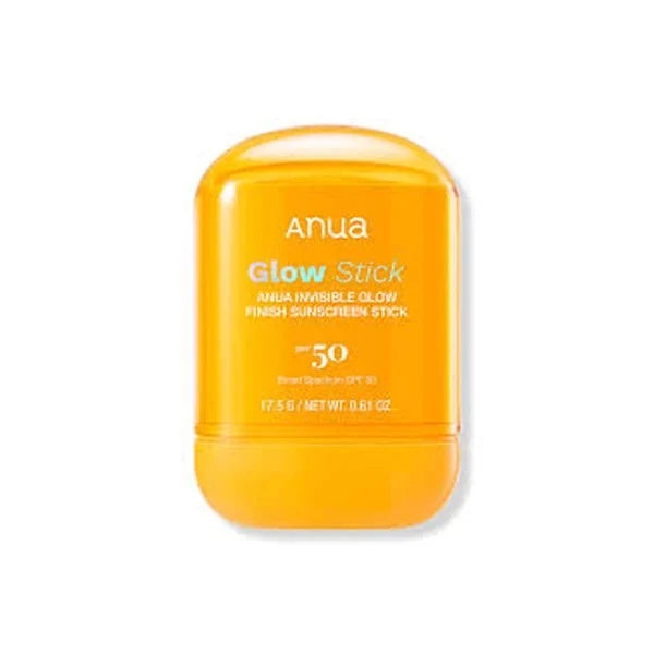 Anua - Invisible Glow Finish Sunscreen Stick SPF 50 PA++++ 18g