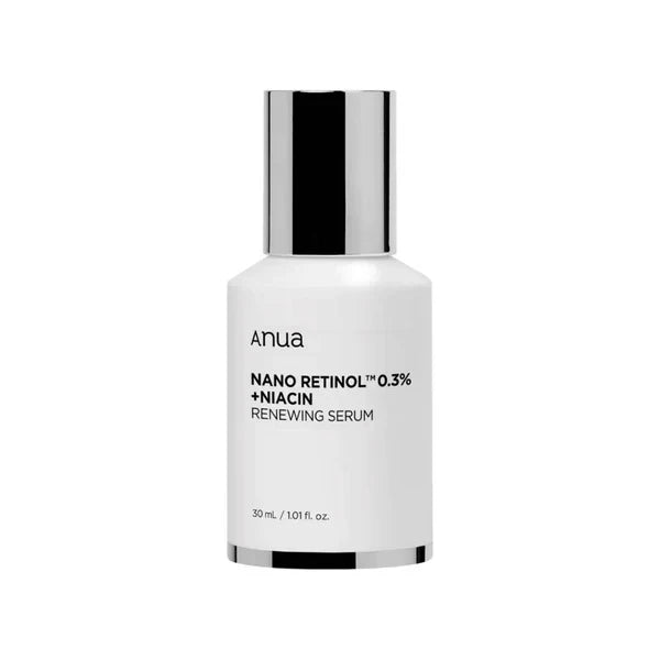 Anua - Retinol 0.3 + Niacin Renewing Serum - 30ml