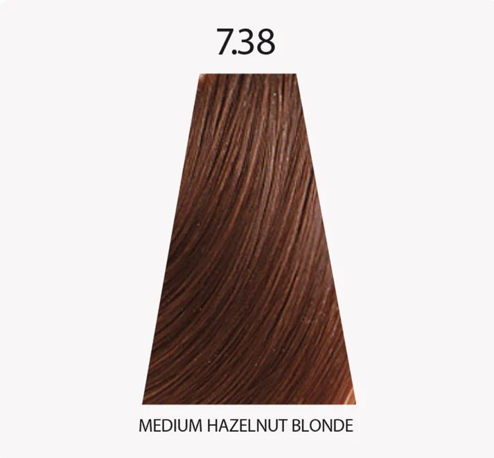 Keune Tinta Color Medium Hazelnut Blonde 7.38