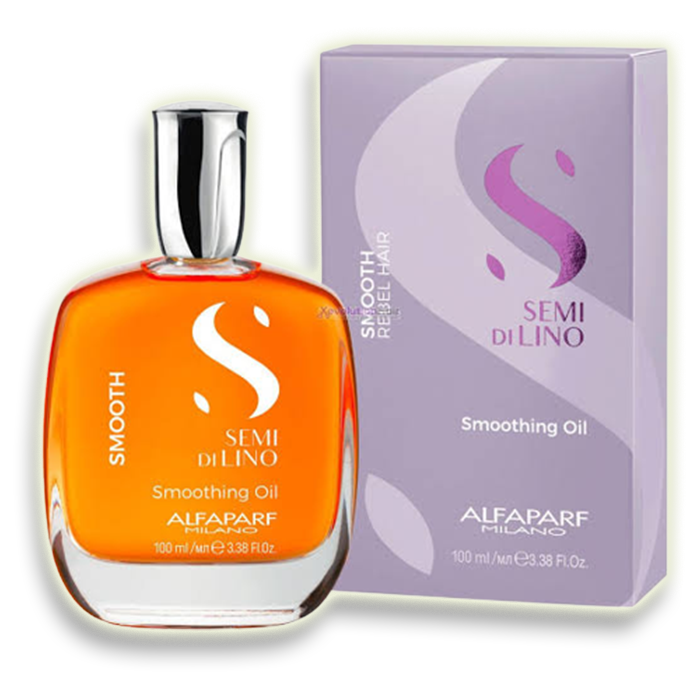 Alfaparf Milano Semi Di Lino Smoothing Oil