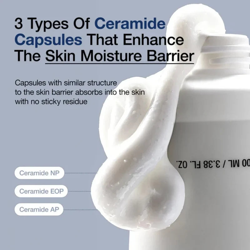 Anua - 3+ Ceramide Panthenol Moisture Barrier Cream - 100ml