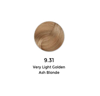 Keune Tinta Color Ultimate Cover 9.31 Very Light Golden Ash Blonde