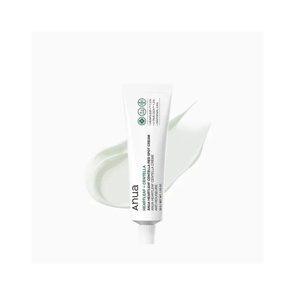 Anua - Heartleaf Centella Red Spot Cream 30ml