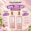 Alfaparf Milano Keratin Therapy Lisse Design Maintenance Shampoo & Conditioner 250ml Set