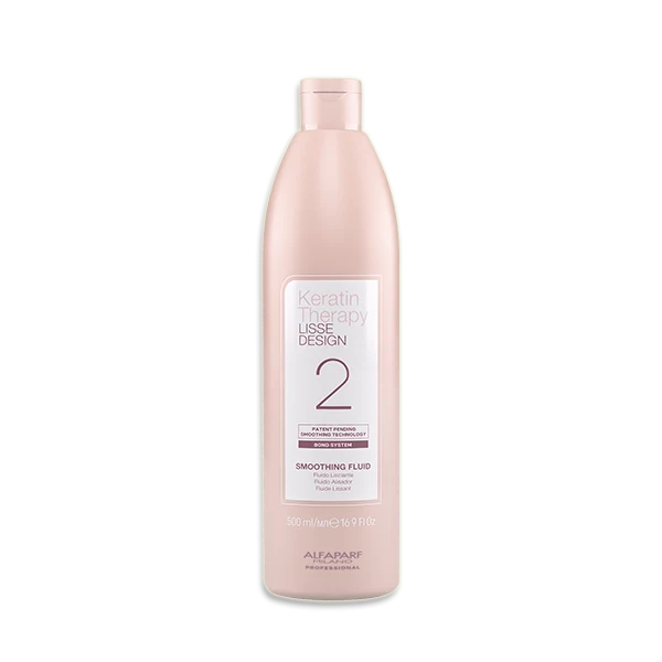 Alfaparf Milano Lisse Design Keratin Therapy Smoothing Fluid 500ml