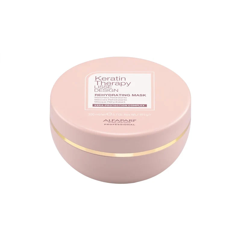 Alfaparf Milano Keratin Therapy Rehydrating Mask 200ml