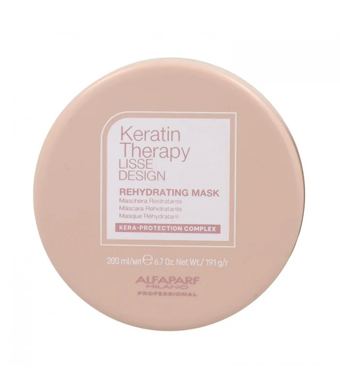 Alfaparf Milano Keratin Therapy Rehydrating Mask 200ml