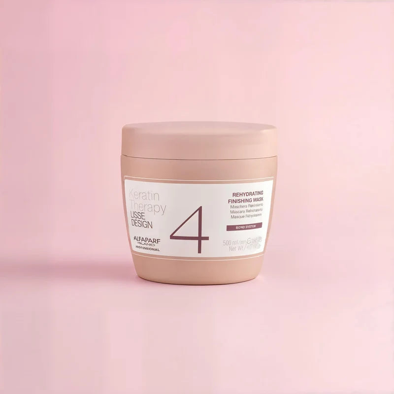 Alfaparf Milano Keratin Therapy Rehydrating Mask 500ml