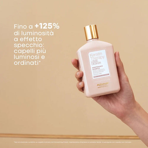 Alfaparf Milano Keratin Therapy Shampoo 250ml