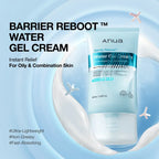 Anua - Barrier Reboot Water Gel Cream - 100ml