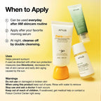 Anua - Zero Cast Moisturizing Finish Sunscreen Spf 50 - 50ml