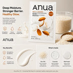 Anua Rice 70 Ceramide Moisturizing Milk Mask 25ml
