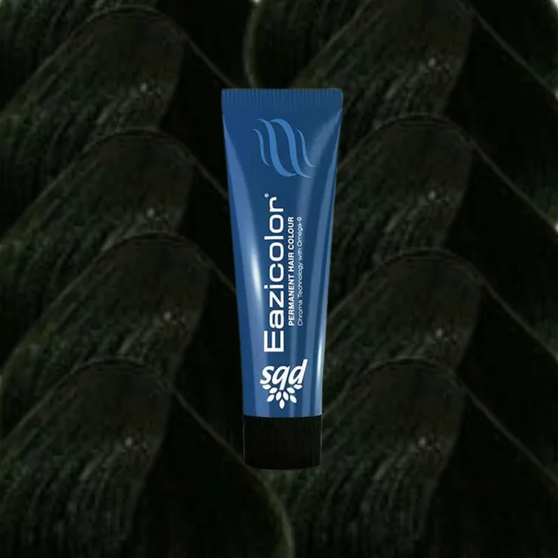 Eazicolor Permanent Hair Color - Green 60ml