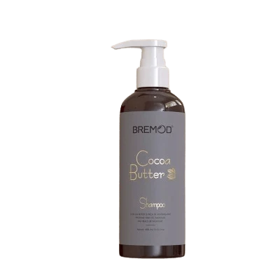 Bremod Cocoa Butter Shampoo 400ml