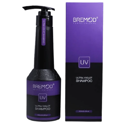 Bremod Ultra Violet Shampoo 250ml