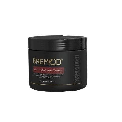 Bremod Vitamin B5 & Keratin Treatment Mask 500ml