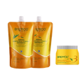 Bremod keratin Rebonding kit 800ml