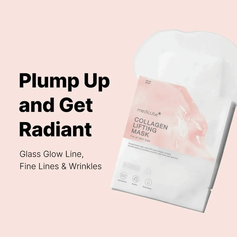 Medicube Collagen Lifting Sheet Mask