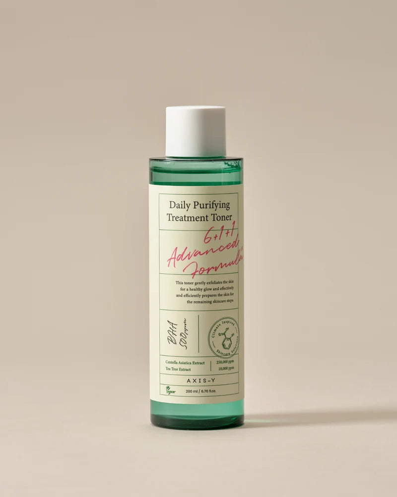 Axis-Y Daily Purifying Treatment Toner (200ml)