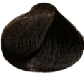 Eazicolor Permanent Hair Color 4C Dark Chocolate 60ml