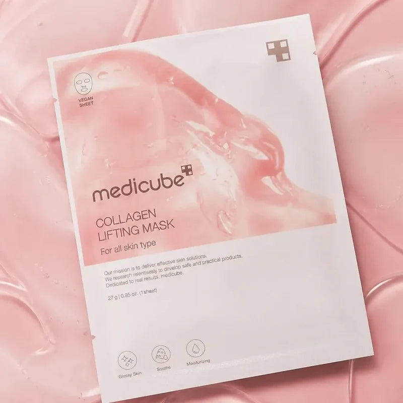 Medicube Collagen Lifting Sheet Mask