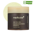 Medicube Deep VIT C Pads 150g