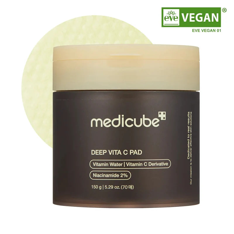 Medicube Deep VIT C Pads 150g