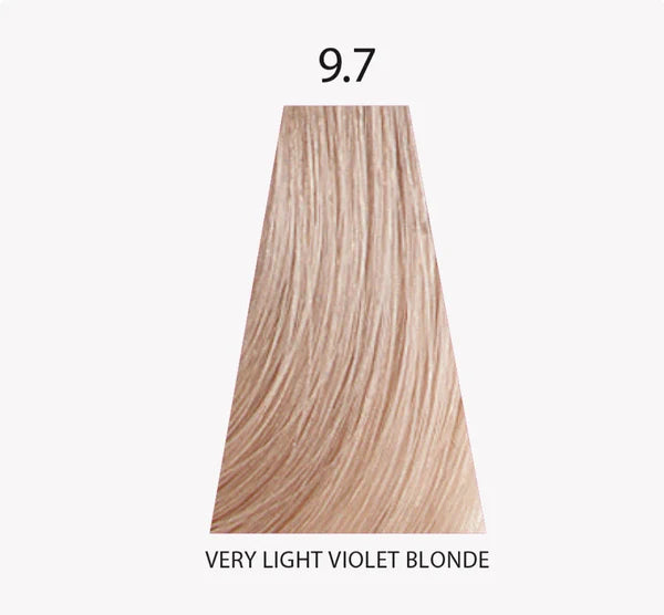 Keune Tinta Color Very Light Violet Blonde 9.7