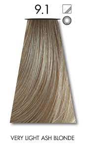 Keune Tinta Color Very Light Ash Blonde 9.1