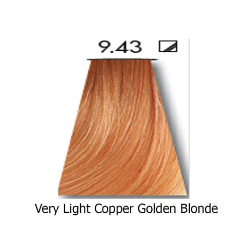 Keune Tinta Color Very Light Copper Golden Blonde 9.43