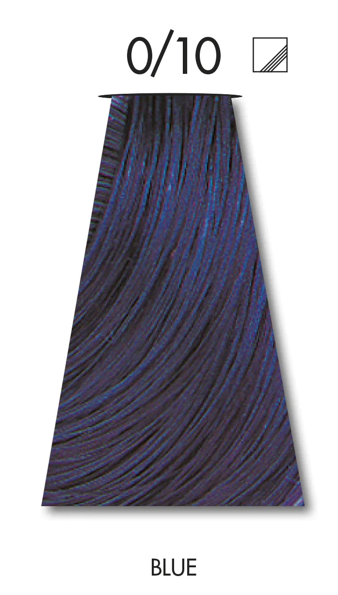 Keune Tinta Hair Color Blue 0.10