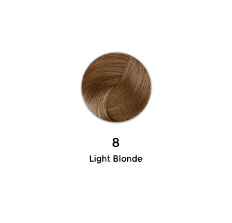 Keune Tinta Hair Color Black Light blonde 8
