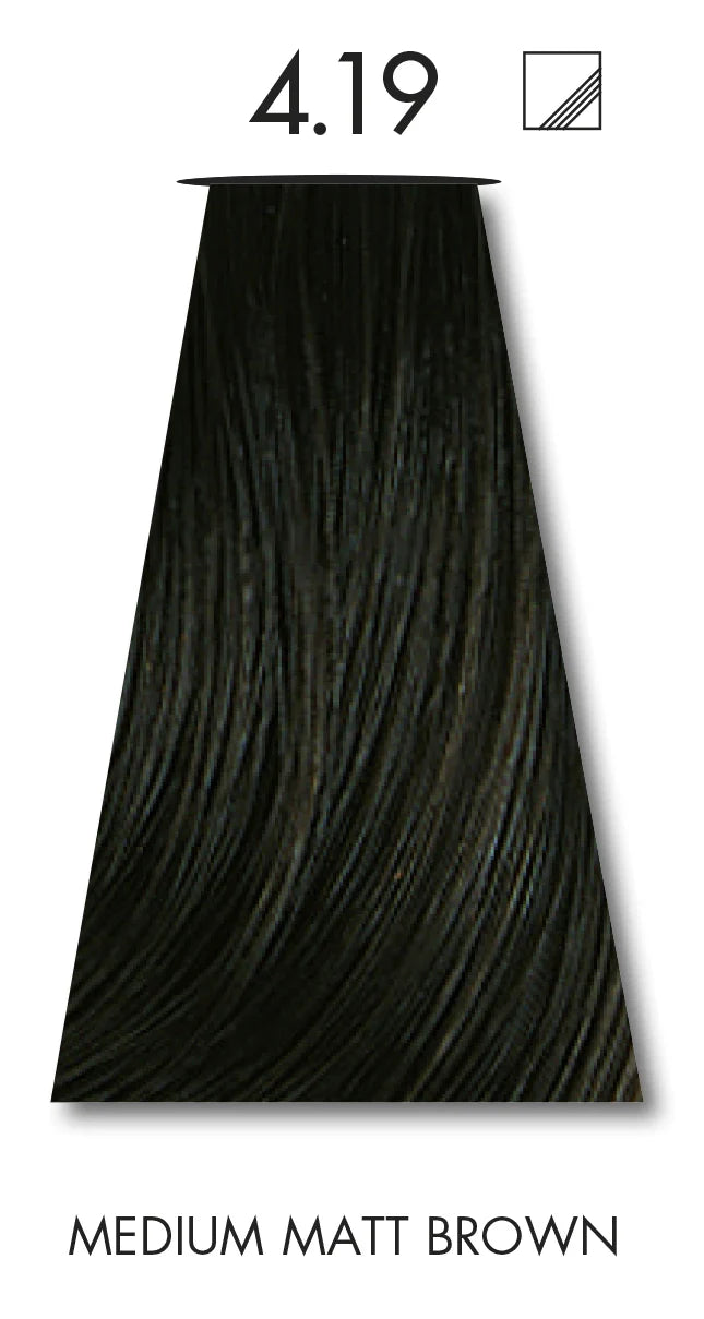 Keune Tinta Hair Color 4.19 Medium Matt Brown 60ml