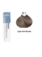 L'Oreal Professionnel Majirel 8.1 Light Ash Blonde 60ml