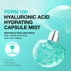 Anua PDRN Hyaluronic Acid Hydrating Capsule Mist 30ml