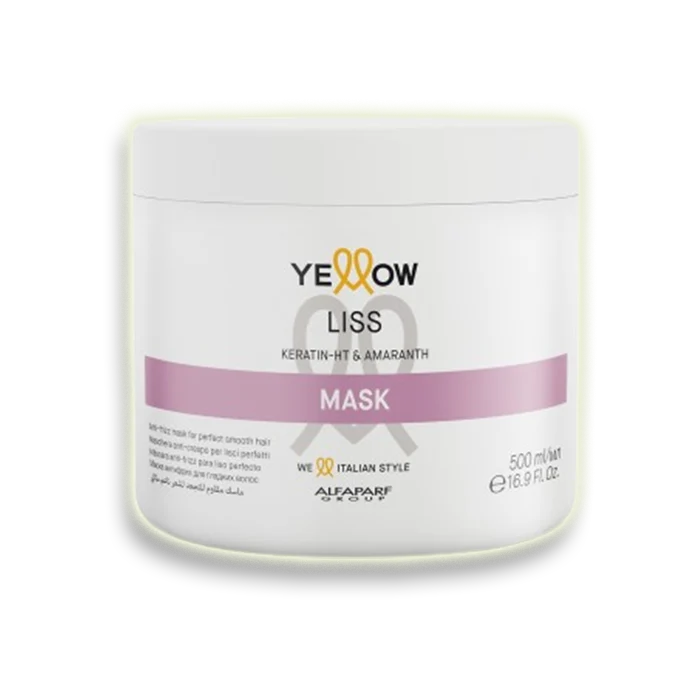 Alfaparf Milano yellow colour mask 500ml