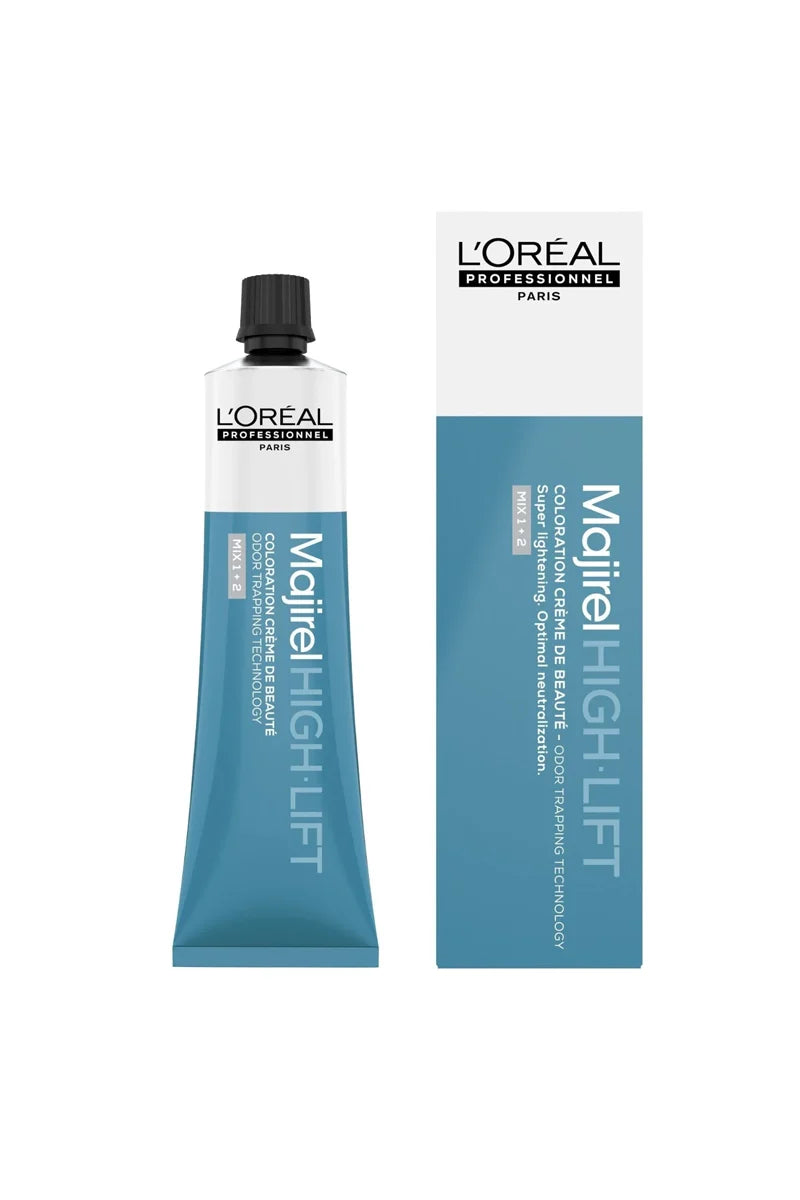 L'Oreal Professionnel - Majirel High Lift Hair Color Ash+ - 60ml
