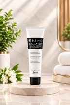 Be Tech Relaxer 12 Caviar, Keratin & Collagen Straightening Cream – 300ml