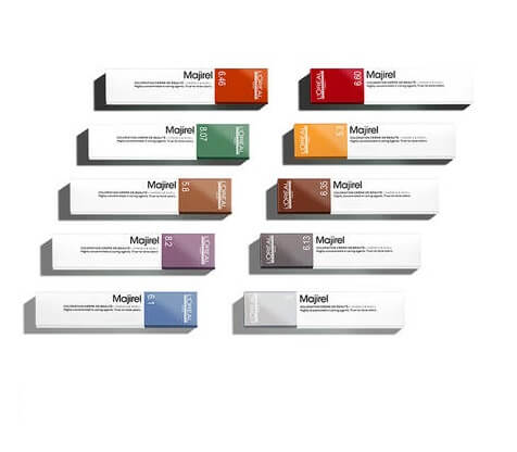L'Oreal Professionnel Majirel 6.13 Dark Blonde Ash Gold 60ml