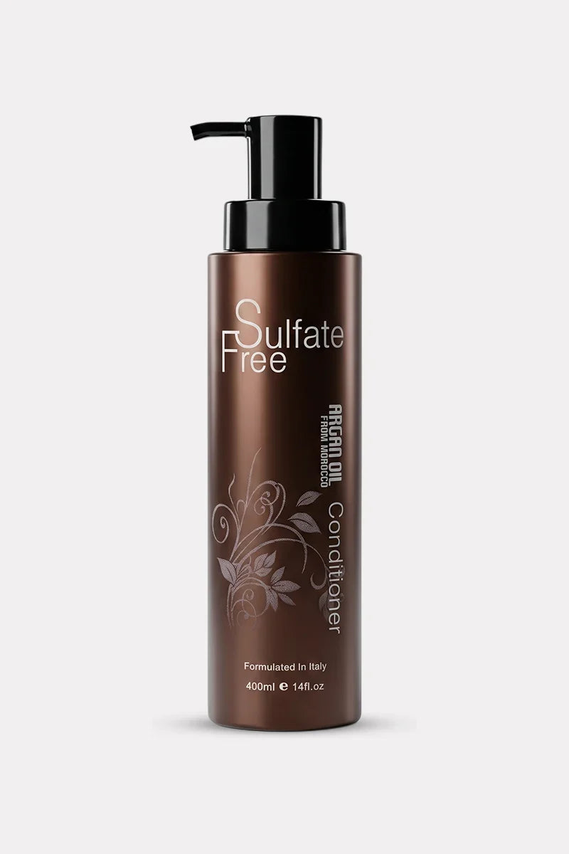 Nuspa Argan Oil From Morocco Sulfate Free Conditioner 400ml